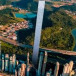 Luciano Hang e construtora revelam o futuro prédio residencial mais alto do mundo no Brasil