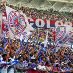 CBF detalha dias e horários dos jogos entre Bahia e Flamengo pela Copa Brasil