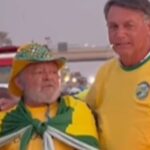 Bolsonaro posta vídeo com sósia de Lula durante evento ao som de ‘Evidências’; VEJA
