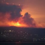 Israel descobre plano de ‘grande ataque’ do Hezbollah e bombardeia o Líbano