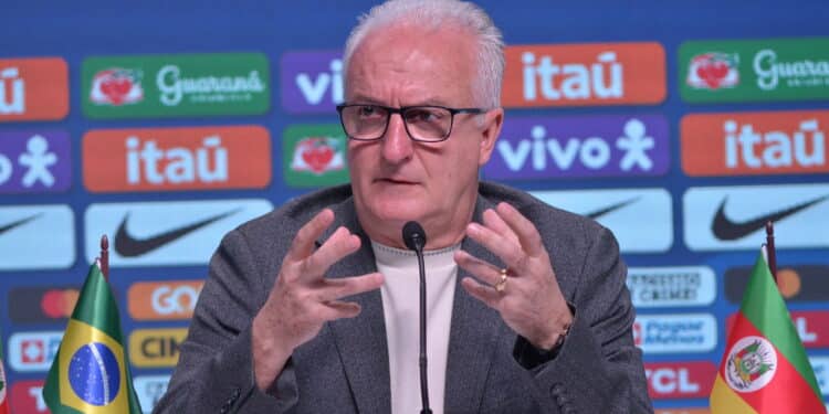 O que impede Neymar de voltar à Seleção? Dorival Júnior responde