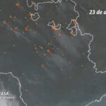 Incêndios em SP começaram em 90 minutos; mais de 80% dos focos ocorreram em áreas de uso agropecuário, aponta Ipam
