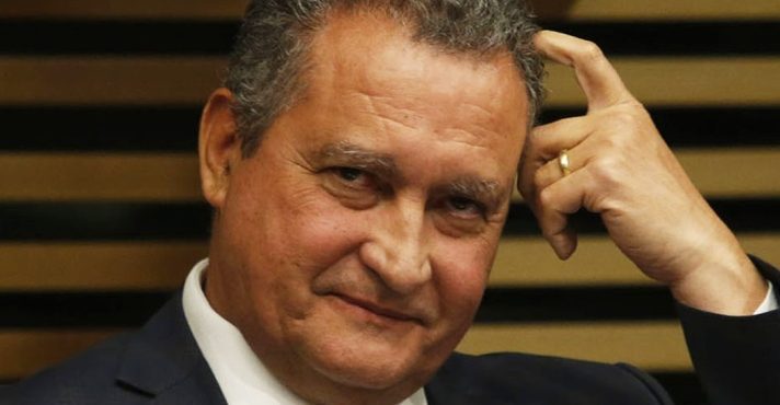 Rui Costa possui fazenda registrada em nome de aliada política