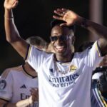 Proposta da Arábia por Vinícius Júnior daria a ele R$ 3,3 milhões por dia