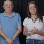 Viúva de Irmão Lázaro declara apoio a José Ronaldo e entra na campanha