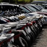 IPVA de veículos com placas de final 4 deve ser quitado até dia 30