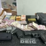 Três policiais militares são presos suspeitos de extorsão mediante a sequestro