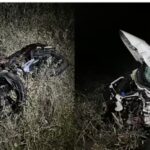 Dois jovens morrem após acidente envolvendo motocicleta e carro na BR-324, trecho da cidade de Riachão do Jacuípe