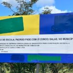 Placa faz aniversário mas escola não é construída em Itabuna