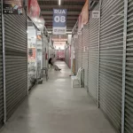 Permissionários que não abrirem lojas em 7 dias terão espaços alugados, diz diretor do Shopping Popular
