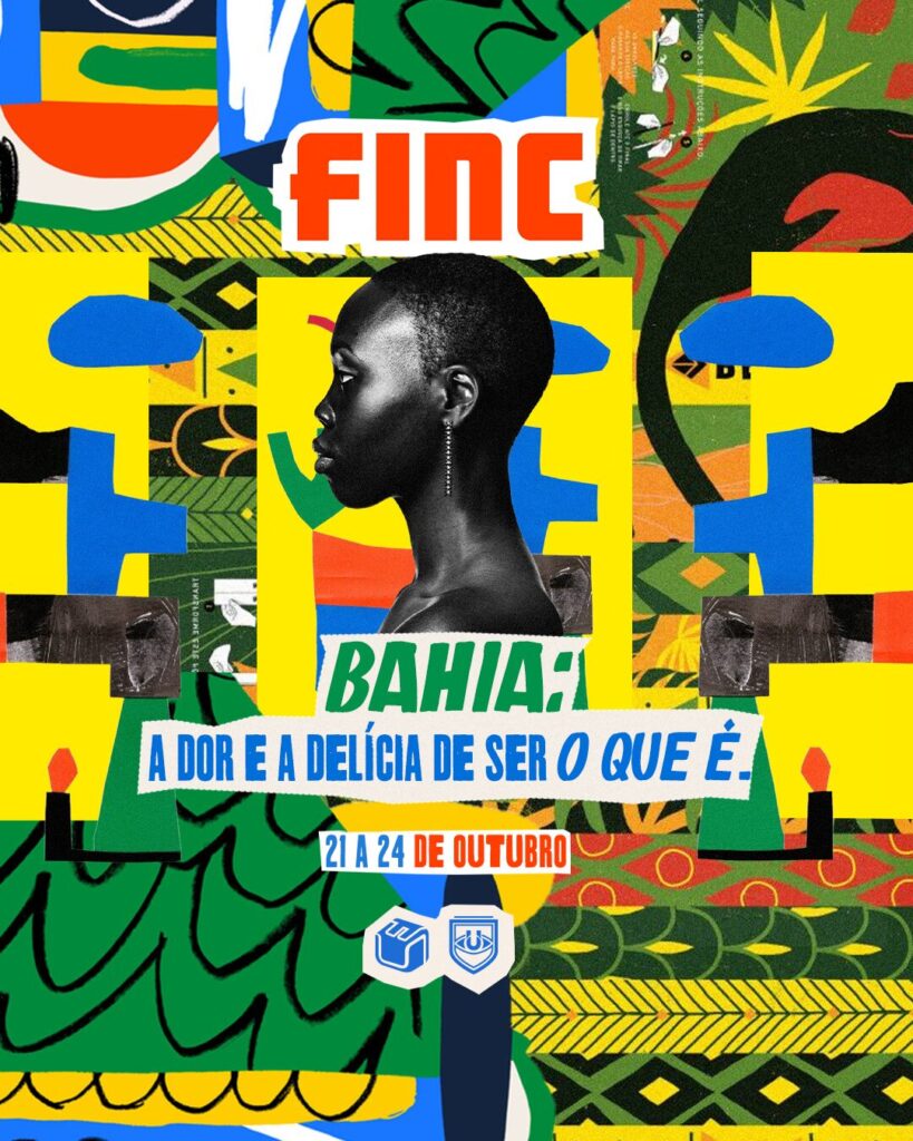 Feira de Santana realiza o maior evento de educação do norte e nordeste: A FINC 2024 acontece nos dias 21 e 24 de outubro