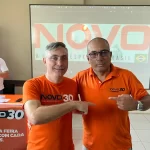 Convenção do Partido Novo oficializa o nome de Carlos Medeiros como candidato à Prefeitura de Feira de Santana
