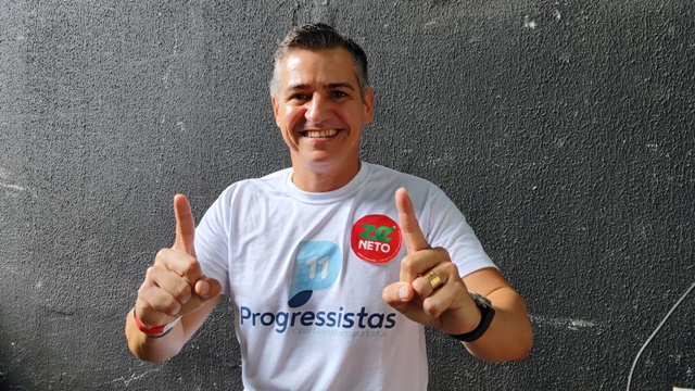 Coordenador da campanha de Zé Neto acusado de desviar dinheiro público