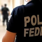Polícia Federal cumpre mandado de prisão decorrente da operação El Patrón, em Feira de Santana