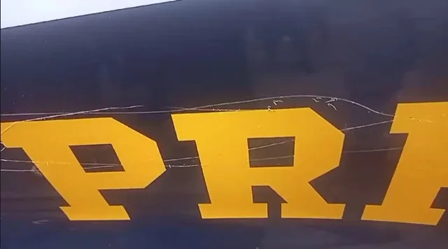 Operação conjunta identifica homem que arranhou viatura da PRF em Feira de Santana