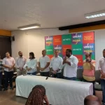 Eleições 2024: Sandro Nazireu é anunciado como vice na chapa de Zé Neto