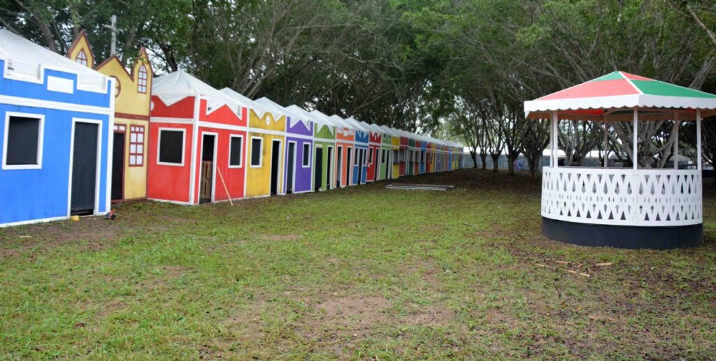 Novo Caminho da Roça é uma das novidades da Expofeira