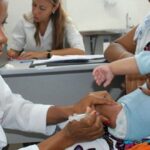 Vacinação contra a varicela continua em Feira de Santana com estoque limitado