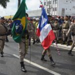 Confira as mudanças no trânsito para o desfile de 7 de setembro