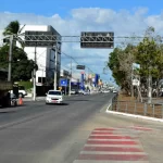 Trânsito na avenida Getúlio Vargas sofrerá alterações neste domingo para eventos esportivos