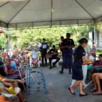 Guarda Municipal leva alegria e solidariedade ao Lar do Irmão Velho