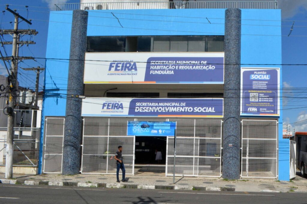 Feira de Santana prorroga benefício de moradia para migrantes venezuelanos da etnia Warao