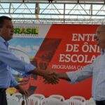 Jerônimo, Rui, Wagner e outros líderes do PT reconhecem competência de Zé Ronaldo e lutaram para tê-lo como aliado há pouco tempo