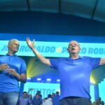 José Ronaldo convida feirenses para 1ª Grande Carreata do 44