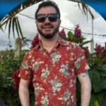 SAJ: família procura por Antônio Marcos Bulhões, conhecido como Marquinhos Cabeleireiro, desaparecido após viagem a Feira de Santana
