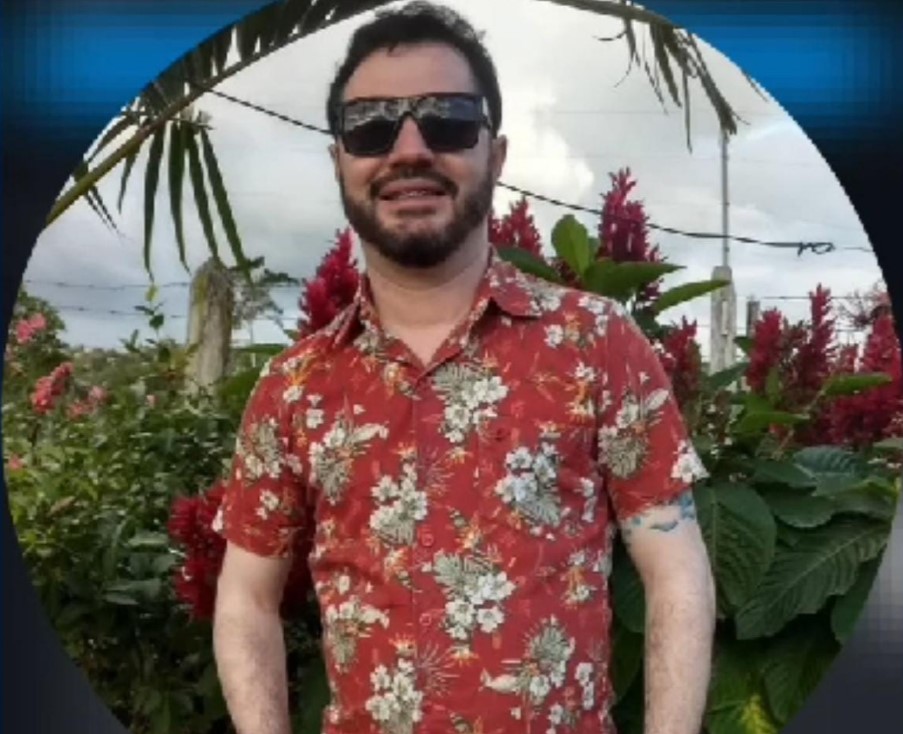 SAJ: família procura por Antônio Marcos Bulhões, conhecido como Marquinhos Cabeleireiro, desaparecido após viagem a Feira de Santana