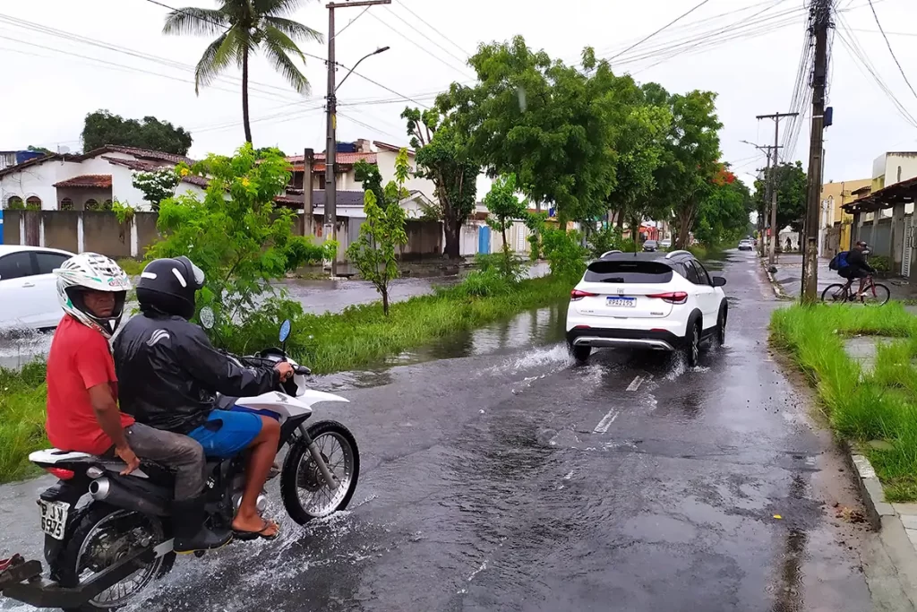 Meteorologista do Inema alerta para menos chuvas e mais calor em setembro para Feira de Santana