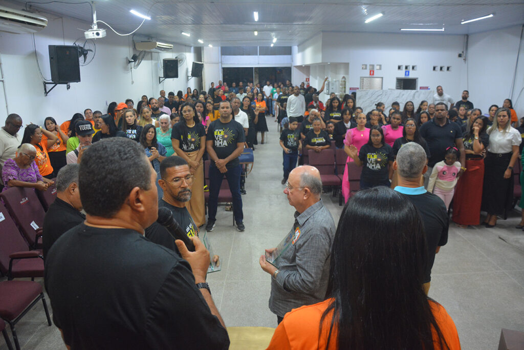 José Ronaldo garante participação ativa e de destaque das mulheres em seu Governo