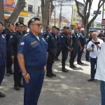 Prefeito envia à Câmara projeto para atualizar o estatuto da Guarda Municipal