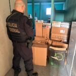 PF deflagra operações policiais em combate ao contrabando de cigarros em Feira de Santana e Salvador