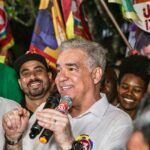 Confira a agenda do candidato Zé Neto para esta sexta-feira (04)