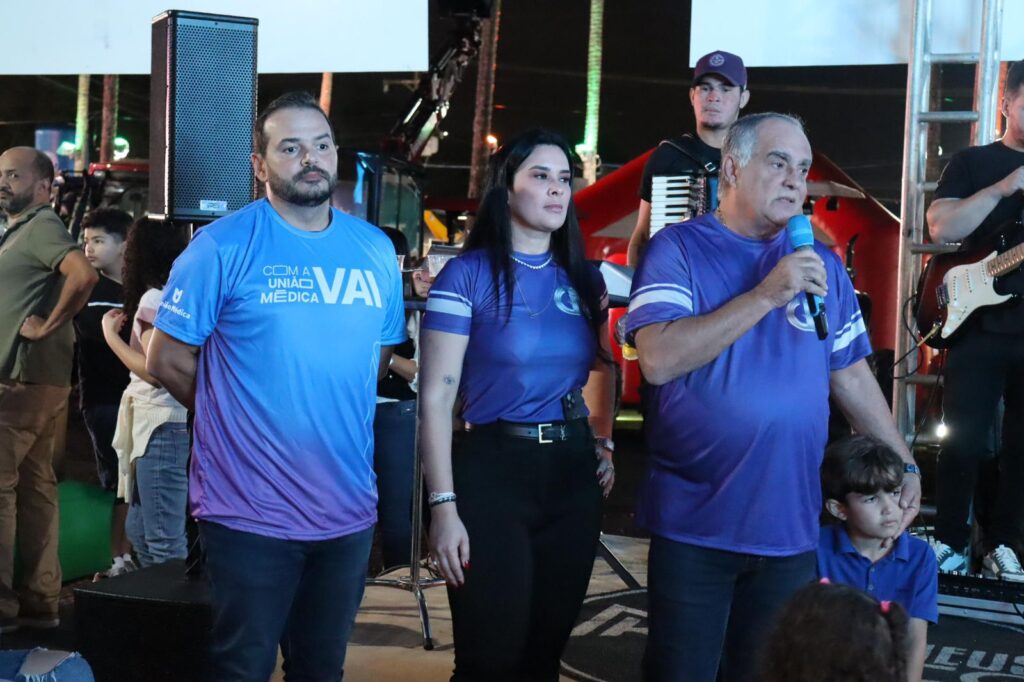 Recorde de Público União Médica e Grupo Nobre destacam-se com serviços de saúde e ofertas especiais na 45ª Expofeira