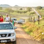 Em Caravana por Jaguara e Bonfim de Feira, Zé Neto diz que todos os distritos terão em sua gestão UPAs completas e ambulâncias