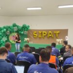 União Médica promove SIPAT na Sirtec com foco na saúde e segurança dos colaboradores
