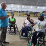 José Ronaldo assume compromisso de fomentar esportes para portadores de necessidades especiais