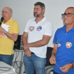 Dinho do Alternativo anuncia apoio à candidatura de José Ronaldo