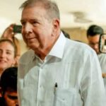 Opositor de Maduro, Edmundo González deixa Venezuela