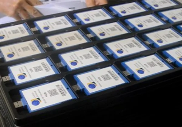 Geração de mídias das urnas eletrônicas iniciará quarta-feira (18) no TRE-BA