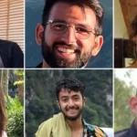 Israel encontra corpos de 6 reféns do Hamas