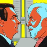 Levantamento nacional mostra Bolsonaro como preferido em 75% das capitais contra 25% de Lula