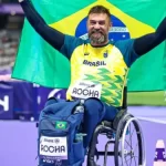 Brasil no pódio: medalha inédita marca dia histórico nas Paralimpíadas