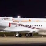 EUA apreendem avião presidencial de Nicolás Maduro
