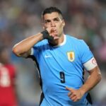 Luis Suárez anuncia aposentadoria da seleção uruguaia