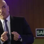 Ataques hackers afetam sites do STF, Polícia Federal e escritório da família de Moraes