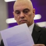 Parlamentares vão protocolar pedido de impeachment de Moraes nesta segunda-feira