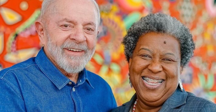 Lula escolhe deputada do PT para comandar Ministério dos Direitos Humanos